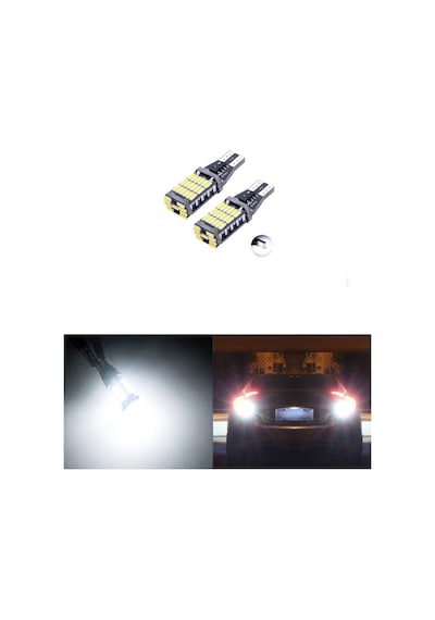 Hyundaı Accent Era Led Geri Vites Ampulü W16w T15