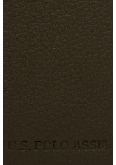 U.s. Polo Assn. Erkek Haki Cüzdan 50316297-vr027 Haki