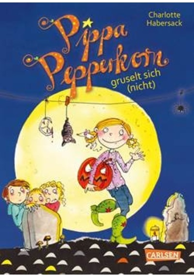 Pippa Pepperkorn gruselt sich (nicht) Band 7 9783551653178