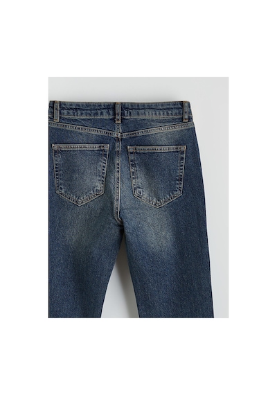 LC Waikiki Alıta Cıty Farkıyla Lcw Jeans İndigo Denim Düz İspanyol & Flare Yüksek Bel İspanyol Paça Kadın Jean İndigo - 925401533 İndigo LC Waikiki Alıta Cıty Farkıyla Lcw Jeans İndigo Denim Düz İspanyol & Flare Yüksek Bel İspanyol Paça Kadın Jean İndigo - 925401533 İndigo