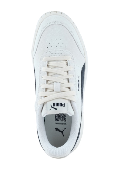 Puma Carina Mia Sd Kadın Krem Spor Ayakkabı 402638-06