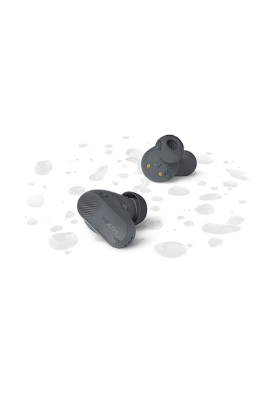 Phılıps Tat3509gy Tws Anc Bluetooth Kulak İçi Kulaklık Gri