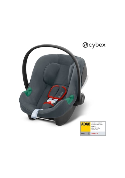 Cybex Aton B2 Isize (Adac Ödüllü Bebek Puset Ana Kucağı 0-13 Kg)