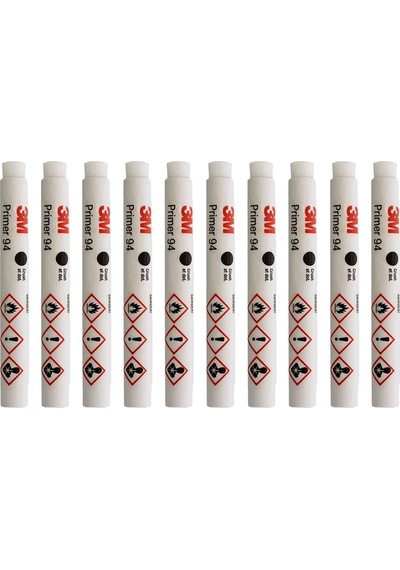 3m Primer 94 Ampul 0.66 Ml Yapışma Arttırıcı 10 Adet Tdrtr 1