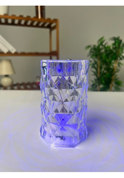 Favora Transparan Led Lamba Şeffaf