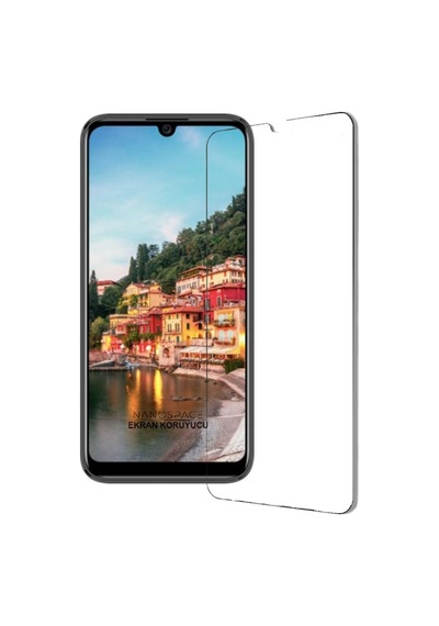 Casper Via E4 Nano Kırılmaz Cam Ekran Koruyucu Şeffaf