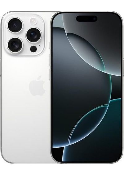 Apple İPhone 16 Pro 128 GB Beyaz (Outlet)