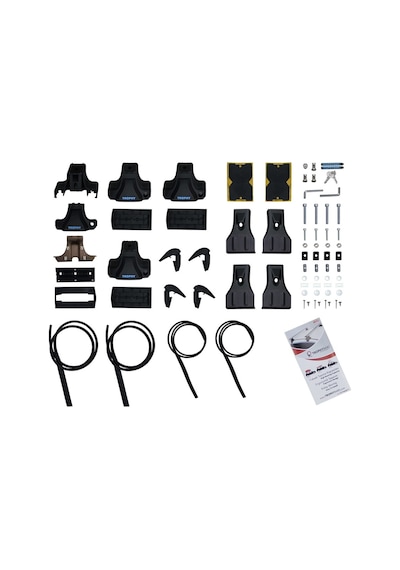 Volkswagen Amarok 2010- Trophybars Ara Atkı 130cm