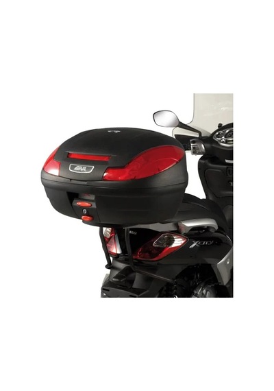 Gıvı Sr361 Yamaha X-cıty 125-250 07-16 Arka Çanta Taşıyıcı Tek Renk
