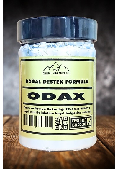Nurbal Odax 5 - 25 Yaş 400 G