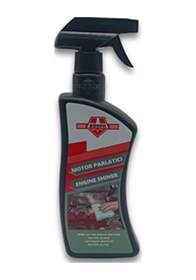 Borf 8681206020089 Börfh Motor Parlatıcı 500ml Diğer