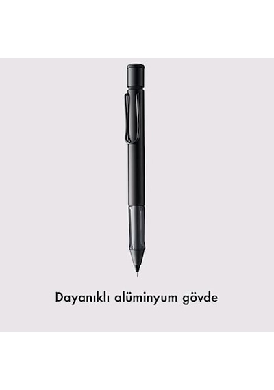 Lamy Al Star Versatil Kalem Siyah V60 171 Diğer