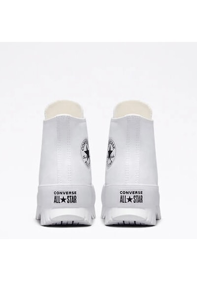 Converse Chuck Taylor All Star Lugged 2.0 Unisex Beyaz Platform Sneaker