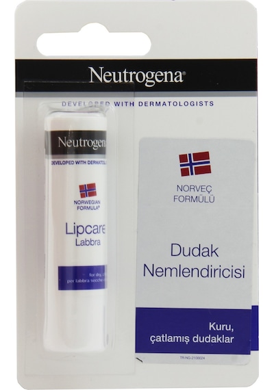 Neutrogena Lipcare Dudak Nemlendiricisi 4.8 Gr