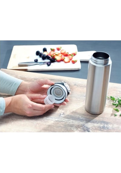 Leifheit Gümüş Termos 600 ML