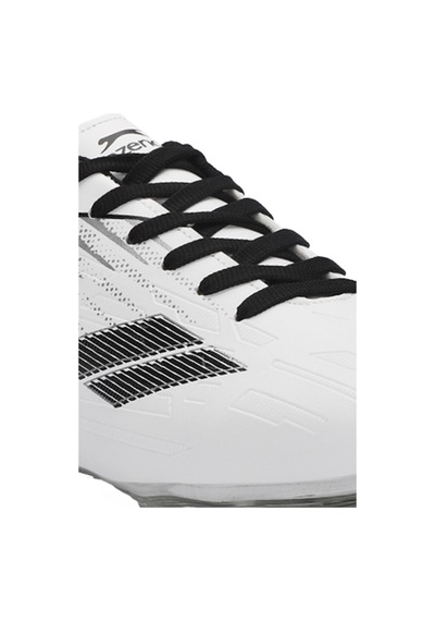 Slazenger Cambly Kr Erkek Çocuk Halı Saha Beyaz / Siyah Futbol Ayakkabısı Beyaz / Siyah