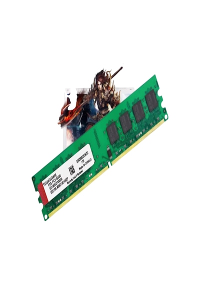 2 Gb Ddr2 800 Mhz Pc2-6400 Dımm Masaüstü Ram 240 Pim 1,8 V