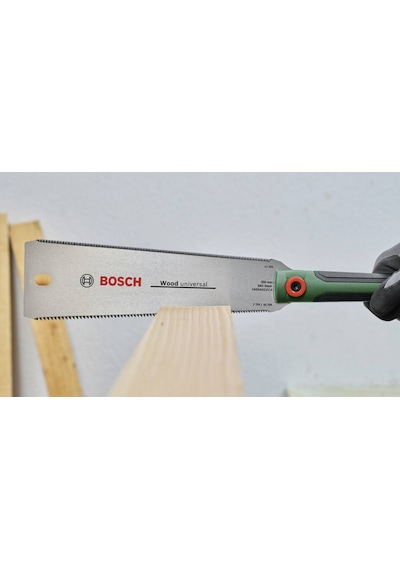 Bosch Japon Testeresi Ryoba Yedek Bıçak 250mm - 1600A02ZB9
