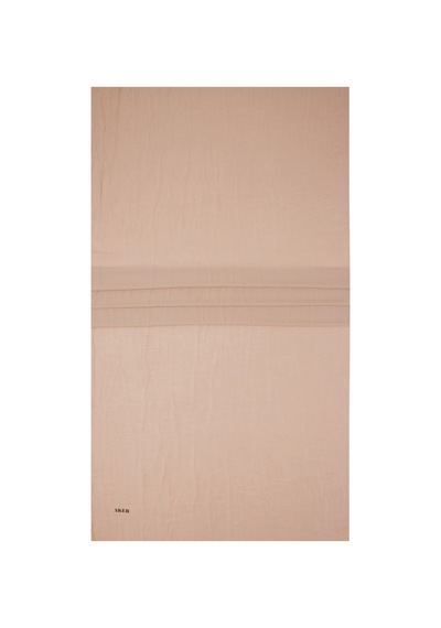 Aker 70x190 Kraş Şal Renkli-1 Renkli-1