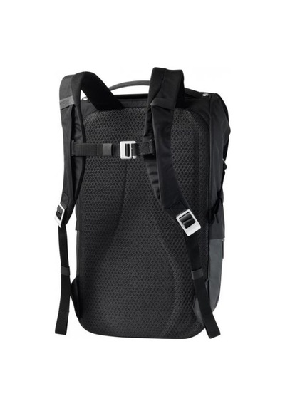 Shimano Brooks Pitfield 24/28lt Üstten Kapaklı Sırt Çantası Siyah