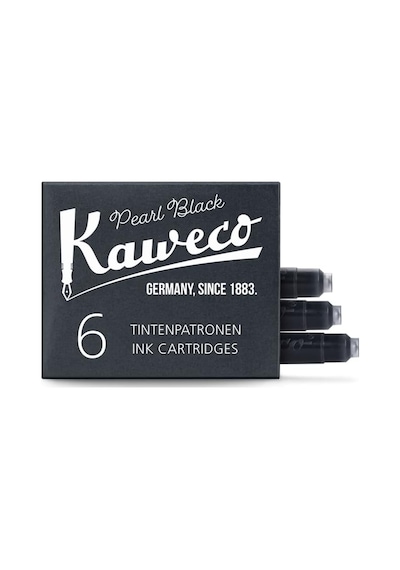 Kaweco 10000257 Dolmakalem Kartuş Siyah Diğer
