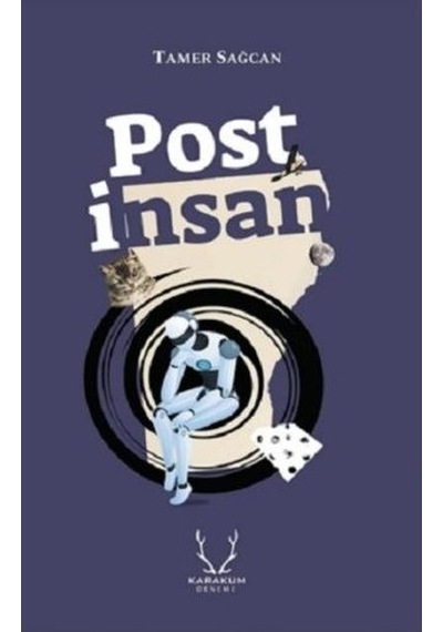 Post İnsan - Tamer Sağcan - Karakum