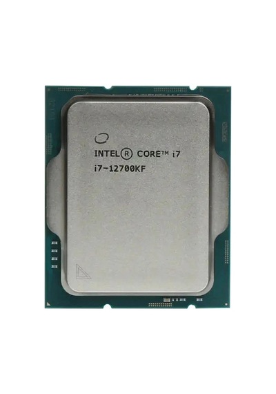 İntel Core İ7 12700kf 3.6ghz 25mb Tray 125w 1700p