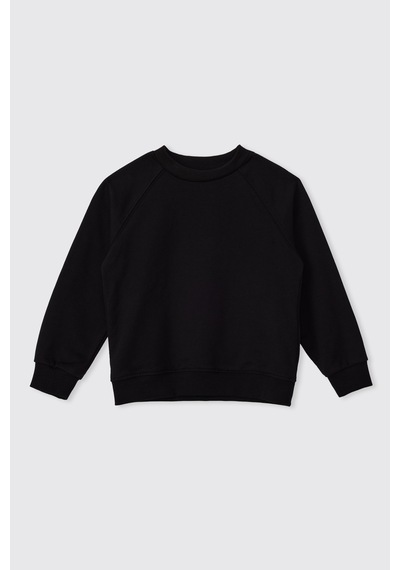 Panço Erkek Çocuk 2li Siyah Eşofman Takım 2621bk17006