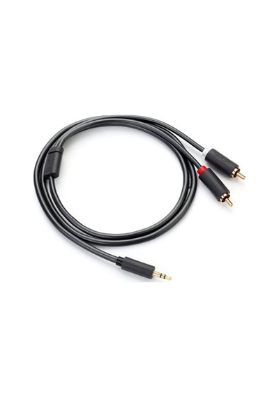 3.5mm Aux Rca Ses Kablosu, 3 Metre Standart