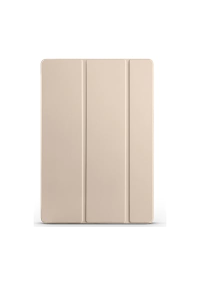 Galaxy Uyumlu  Tab S10 Fe Plus Zore Smart Cover Kalem Bölmeli Standlı 1-1 Kılıf Klasik