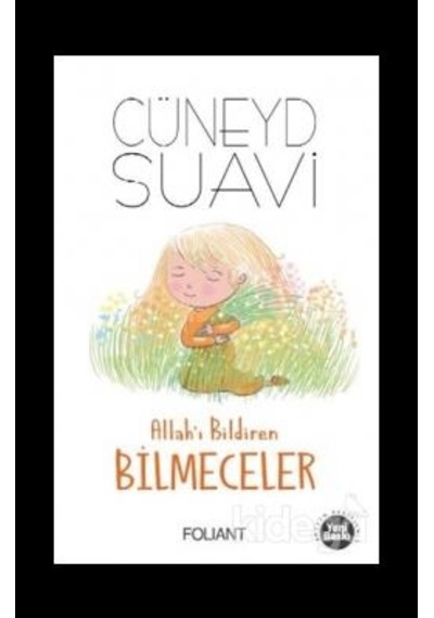 Allahı Bildiren Bilmeceler - Cüneyd Suavi - Folıant