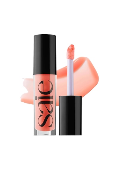 Saie Glossybounce Parlaklık Veren Nemlendirici Dudak Yağı Splash 5ml Splash