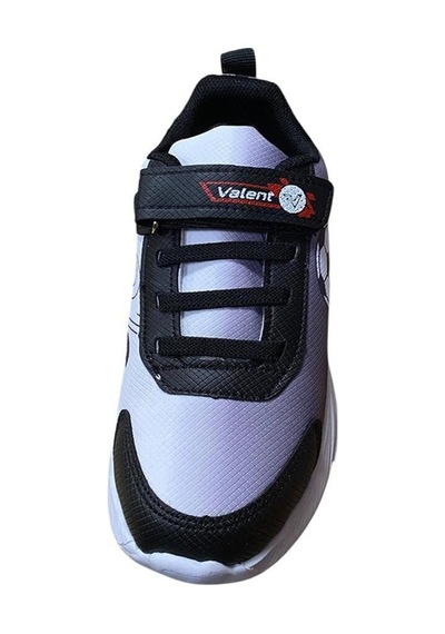 Valent Çocuk Kışlık Spor Ayakkabı Siyah Beyaz - 745153898 Siyah Beyaz