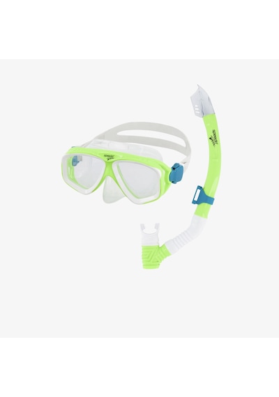Speedo Ju Adventure Çocuk Yeşil Şnorkel 7530334328