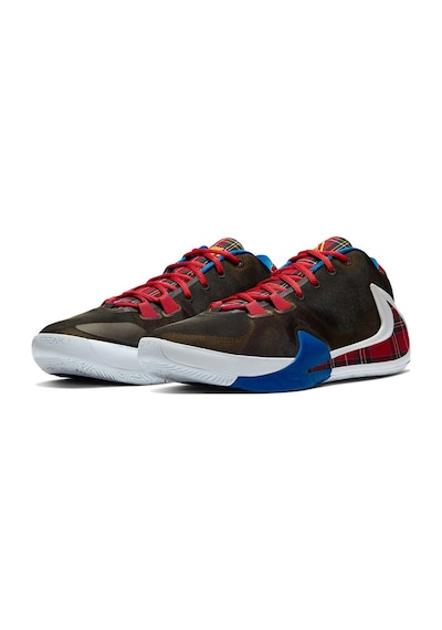 Nike Zoom Freak 1 Basketbol Ayakkabısı Çok Renkli