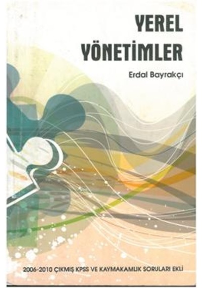 Yerel Yönetimler Erdal Bayrakçı (2.EL) 2.El İadesiz