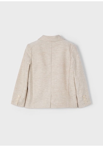 Mayoral Erkek Çocuk Blazer Ceket Bej