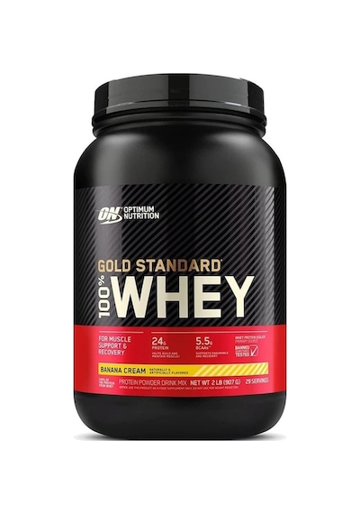 Optimum Gold Standard Whey Protein Tozu 908 Gr Muz