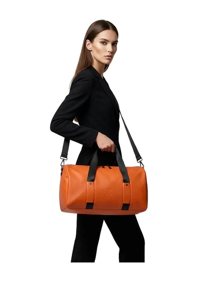 Brandsmiths Tangerine Mandalina Flex Spor Çantası Sarı