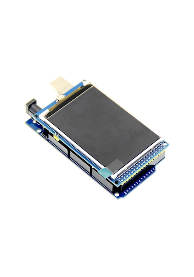 3.2 İnch 480X320 Arduino Mega 2560 Uyumlu Lcd Modül Hx8357 Hvga S
