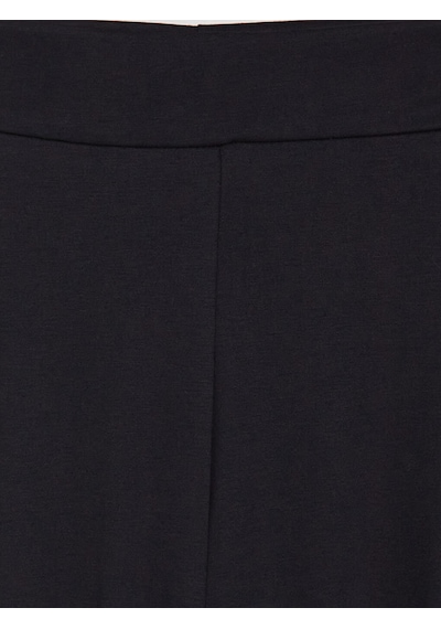 Lcw Modest Antrasit Geniş Paça Soft Touch Kadın Eşofman Altı