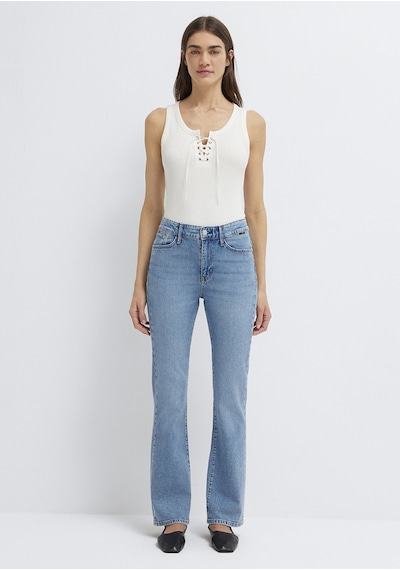 Mavi - Bliss Classic Denim Vintage Açık Mavi Jean Pantolon 101437-a3929