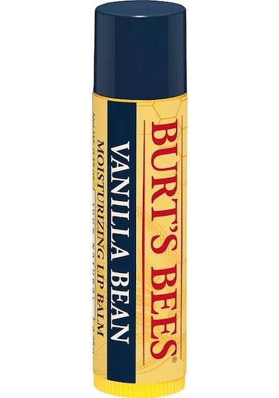 Burt's Bees Lip Balm Vainilla Bean Tube Blister 4.25 Gr