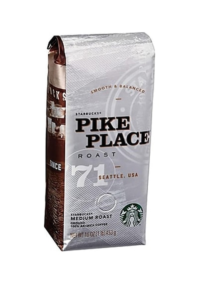 Starbucks Pike Place Filtre Kahve 250 G Çekirdek