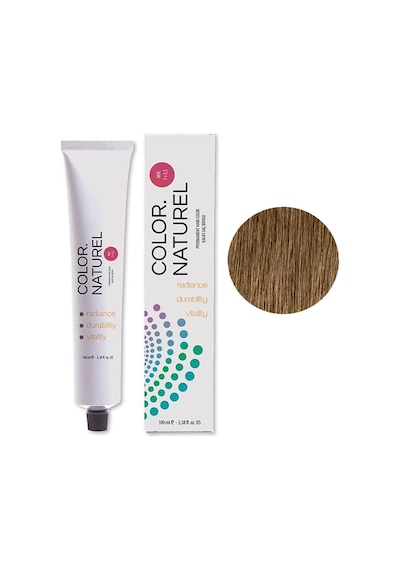 Color Naturel Kalıcı Saç Boyası 100 Ml 6.31 Koyu Altın Kumral