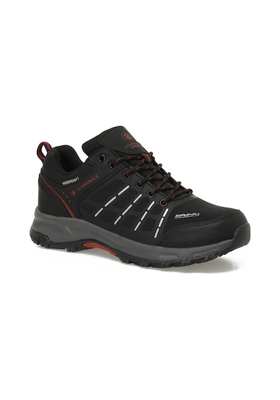 Lumberjack Duncan G 5pr Siyah Unisex Outdoor 000000000102031772 Siyah-kırmızı
