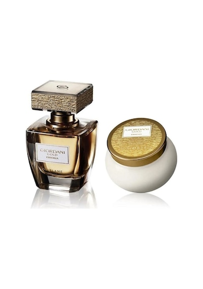 Oriflame Giordani Gold Essenza Kadın Parfüm EDP 50 ML + Vücut Kremi 250 ML