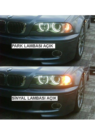 Ayarlı Amerikan Park Sinyal Modülü Otomatik Tüm Araçlara Uygun