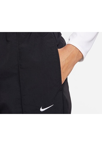 Nike Sportswear Everything Wovens Kadın Günlük Eşofman Altı Fq3588-010 Siyah Siyah