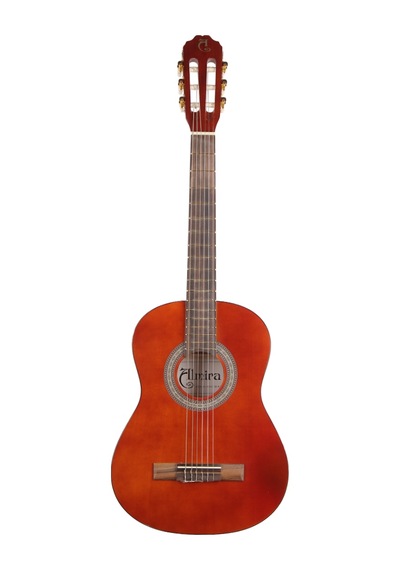 Almira Mg917-jr-wa 3/4 Klasik Gitar - Naturel/ceviz Eğitim - Jun
